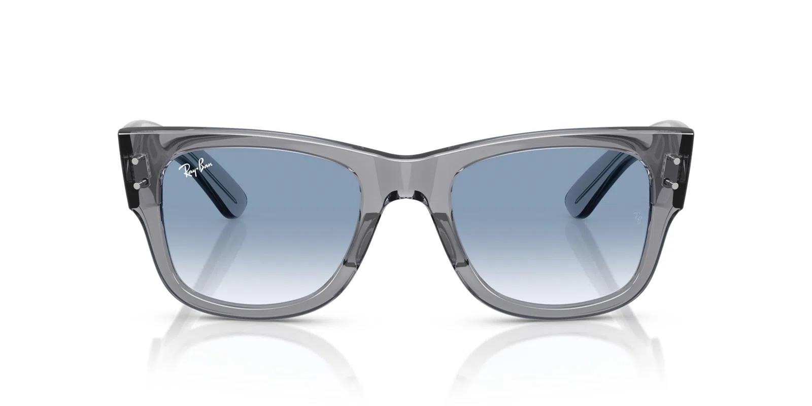 Ray-Ban Mega Wayfarer 0840SF Sunglasses - view 63
